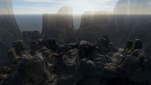 Game Design – Environments using ZBrush, Substance and Unity