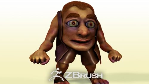 Learn ZBrush with this Beginners Compendium Online Course