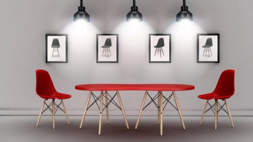 Render Interiors in Maya and Mental Ray great for Beginners