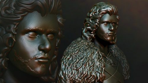likeness sculpting in zbrush likeness sculpting in zbrush