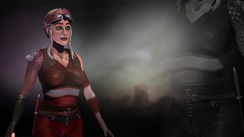 Module 2: ZBrush Concept and Detailed Character Poly Painting