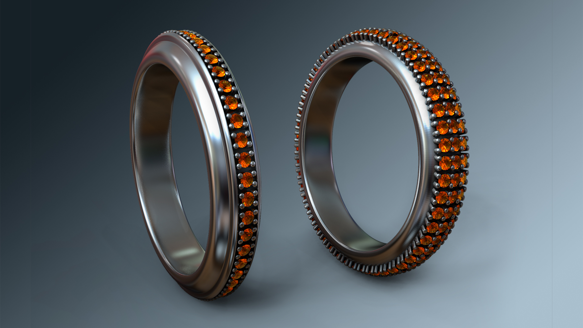 ZBrush jewellery