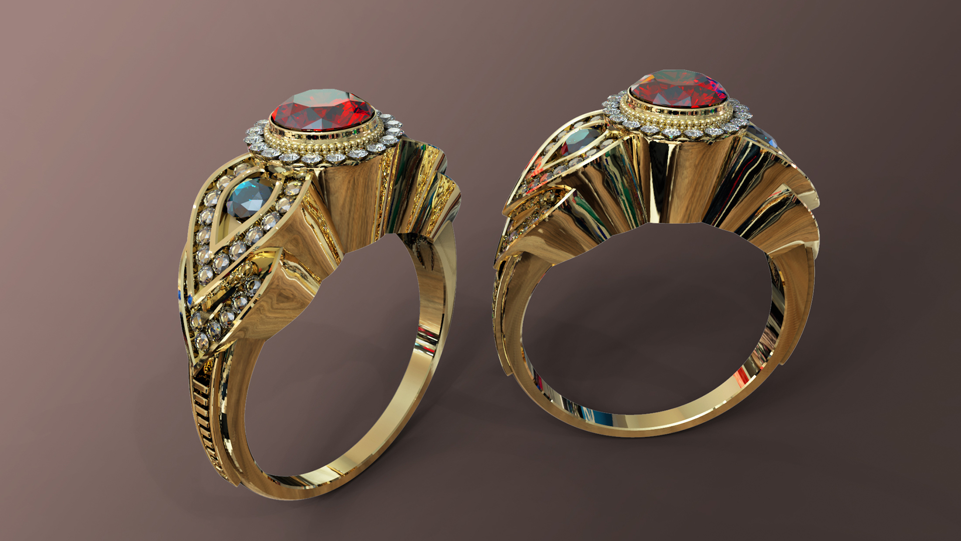 zbrush 4r8 jewelry