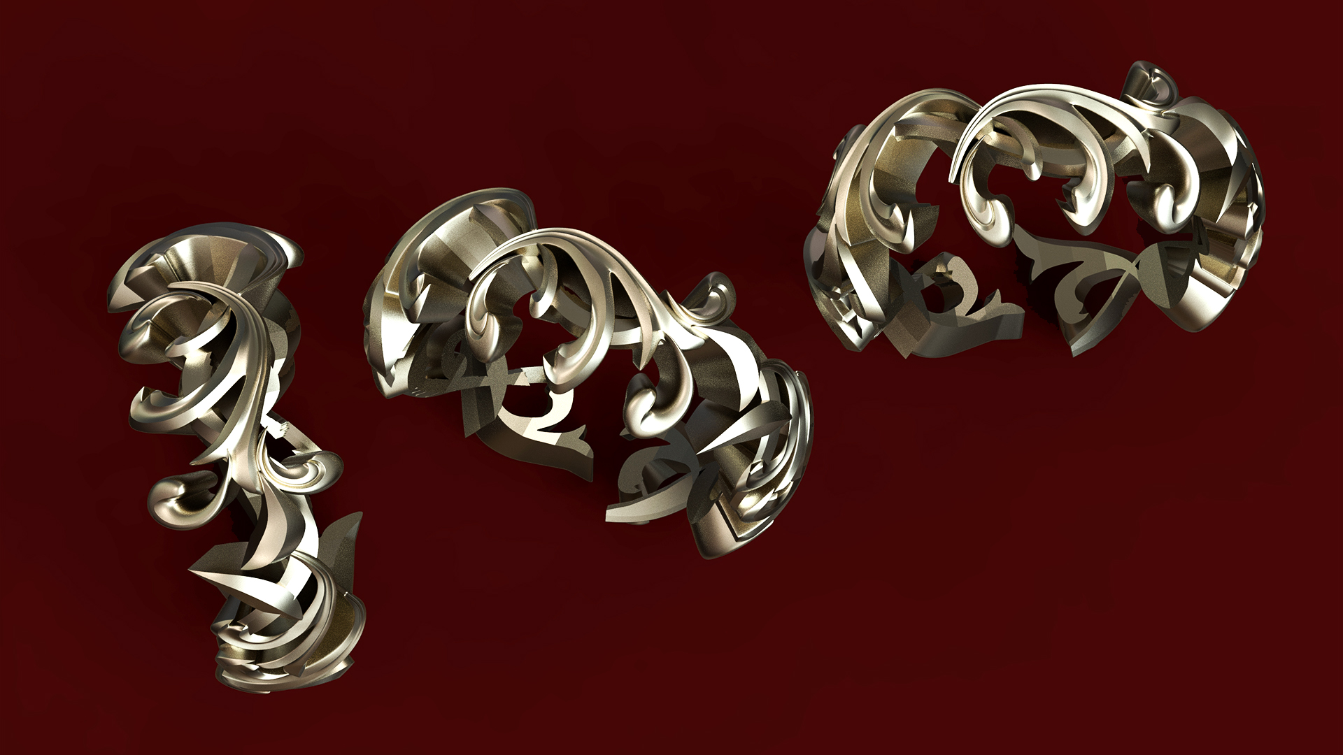 Creating Jewelry with ZBrush