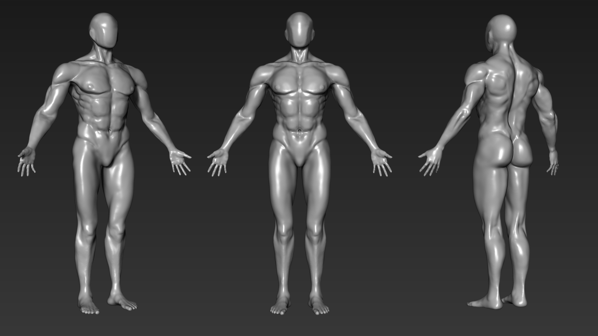 ZBrush Character and Anatomy Course