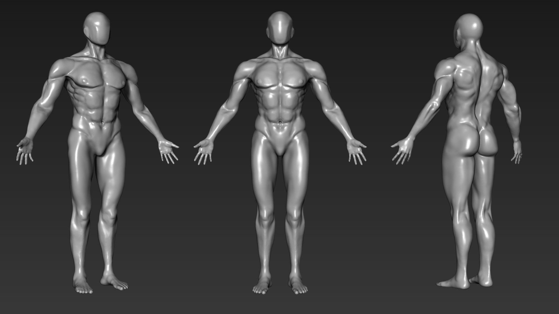 ZBrush Character and Anatomy Course